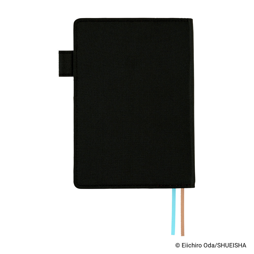 Hobonichi Techo A6 Original Planner Cover - ONE PIECE magazine: Going Merry Go!