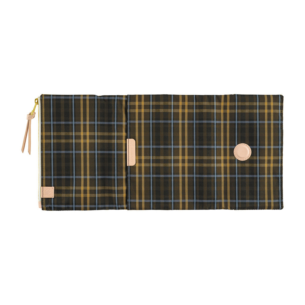 Hobonichi Techo A6 Original Planner Cover - Tragen: Bitter Plaid