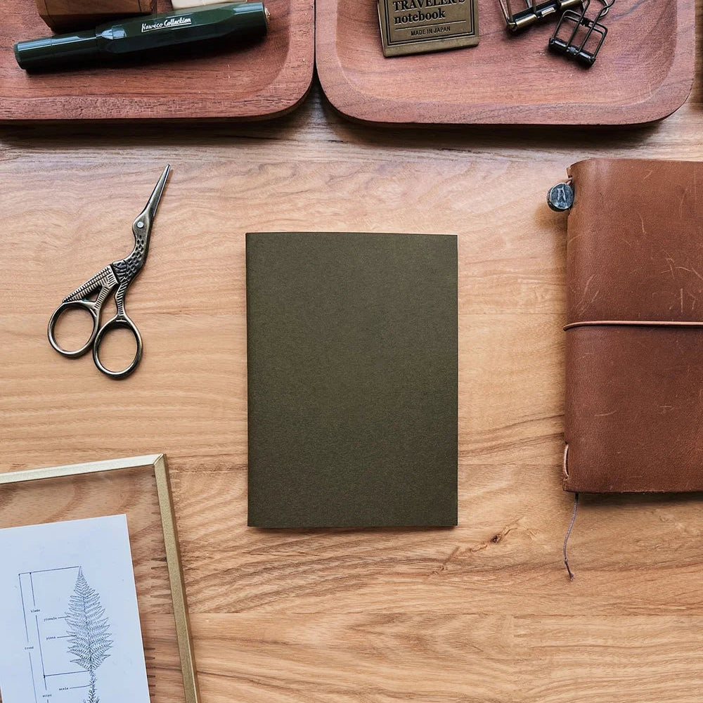 Sarica Studio TN Notebook - Passport Size