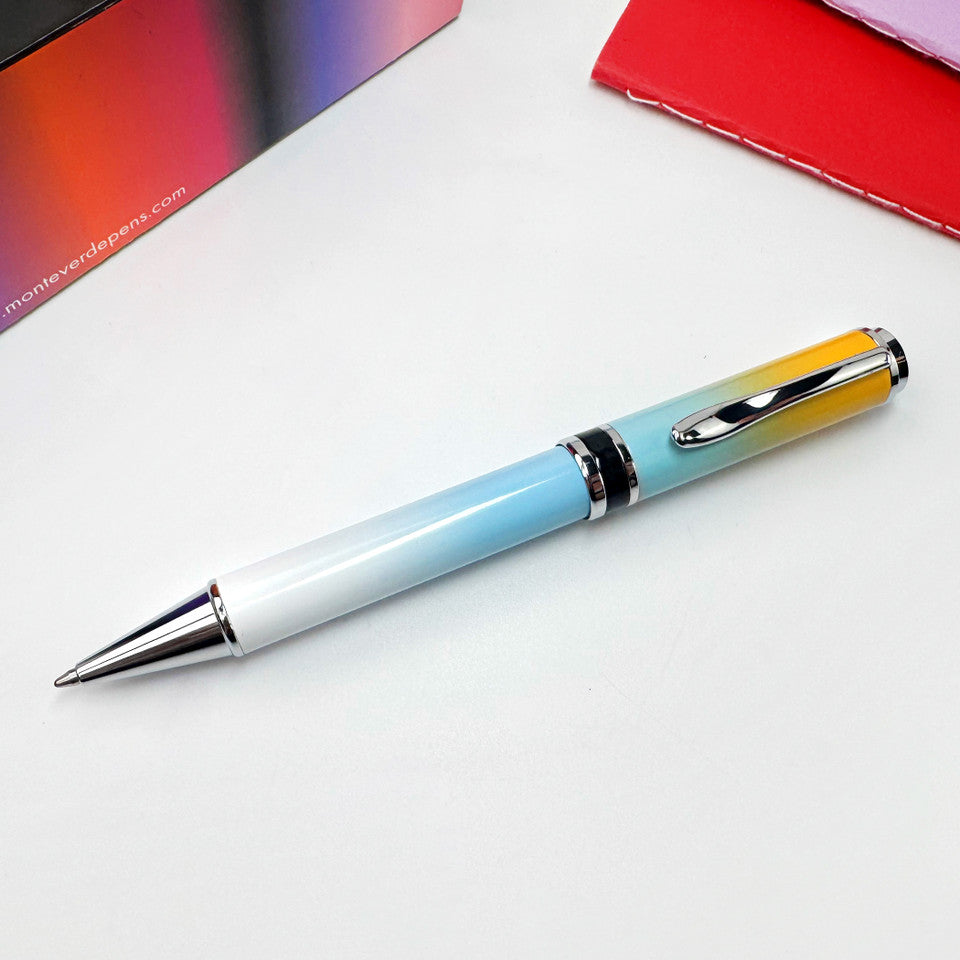 Monteverde Innova Ombre Fusion Ballpoint Pen - Bliss