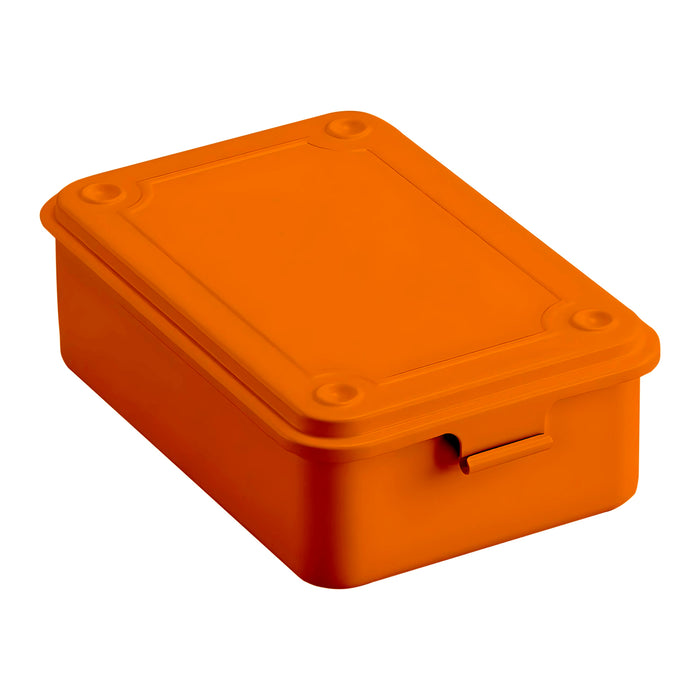 Toyo Trunk Steel Stackable Storage Box T-150