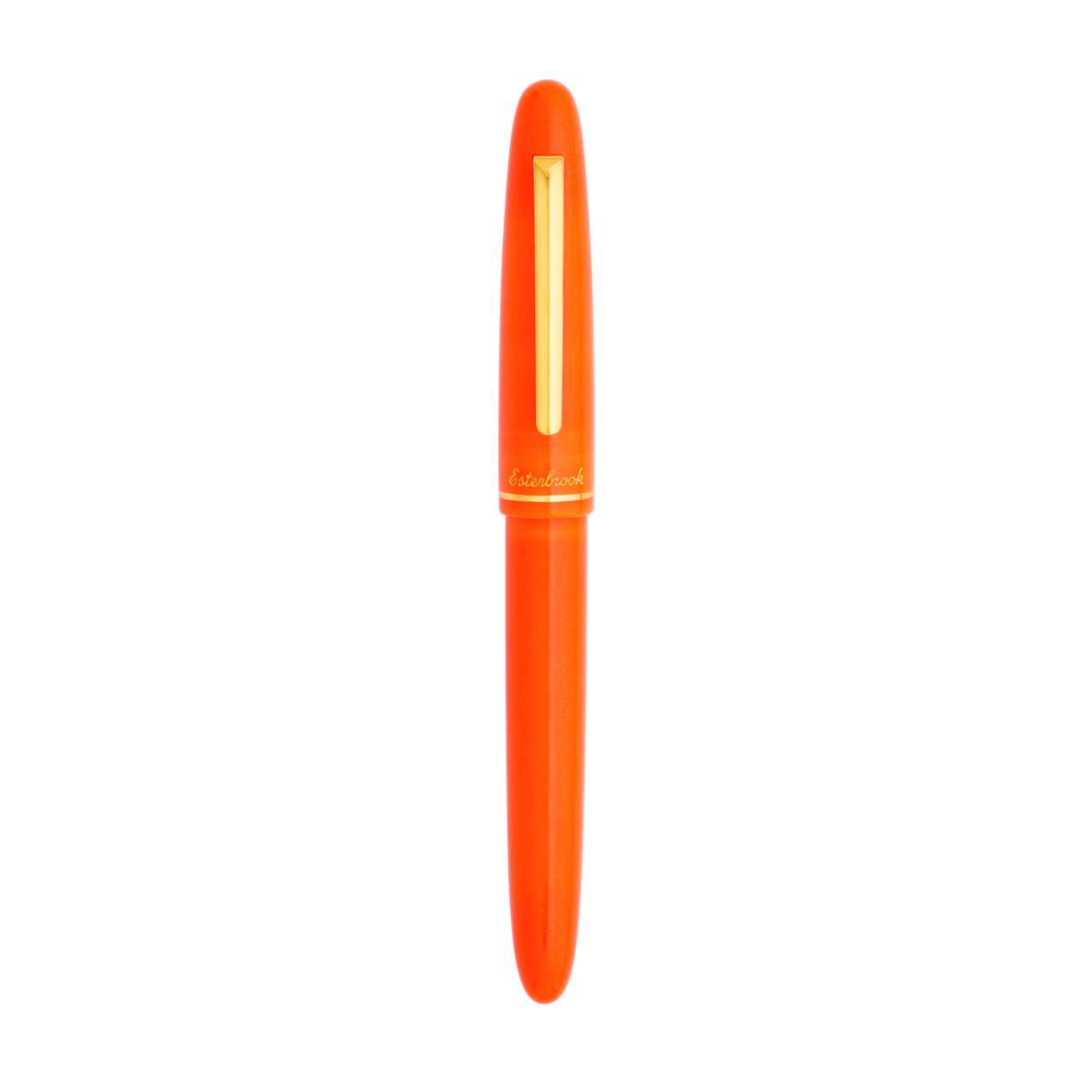 Esterbrook Funky Town Estie Fountain Pen - Orange