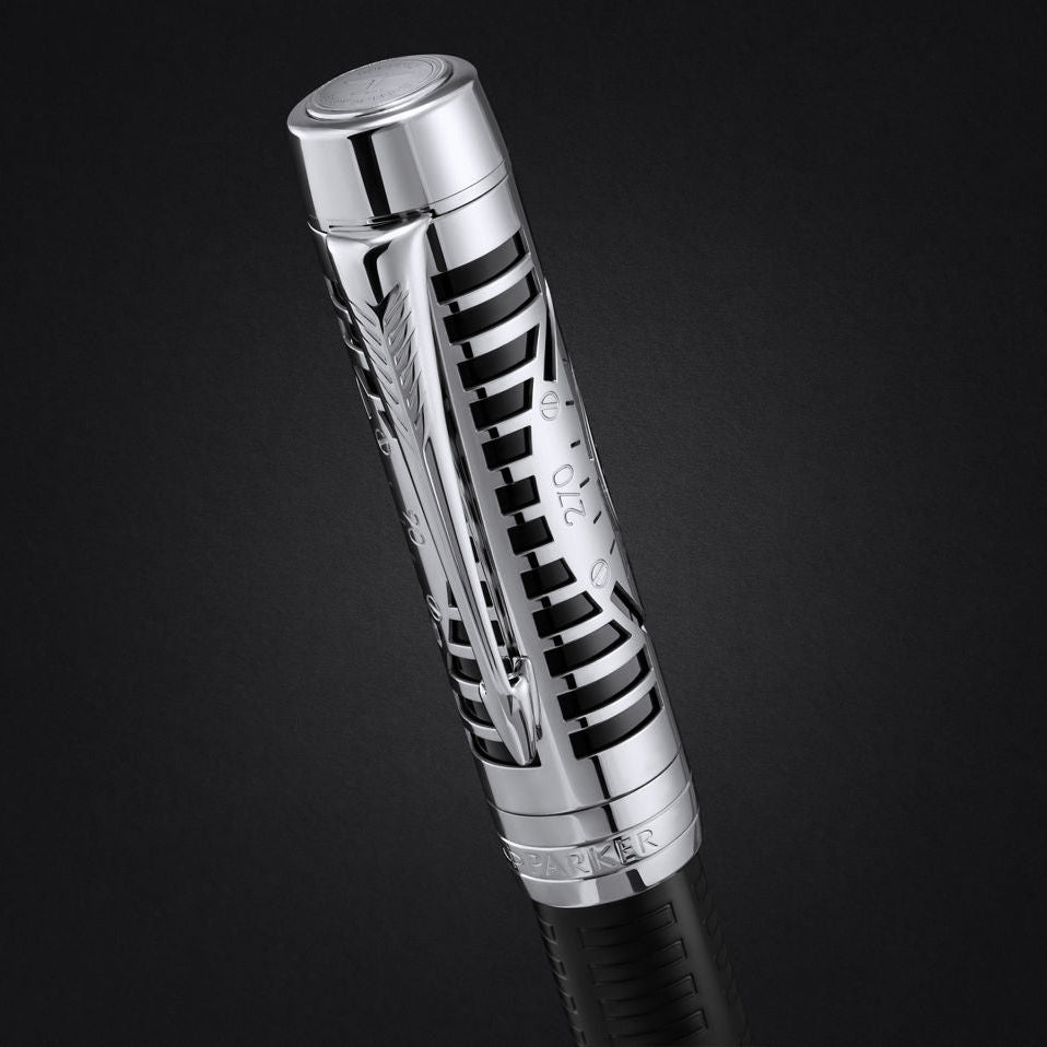 Parker Duofold Legacy of Flight Fountain Pen (Limited Edition)