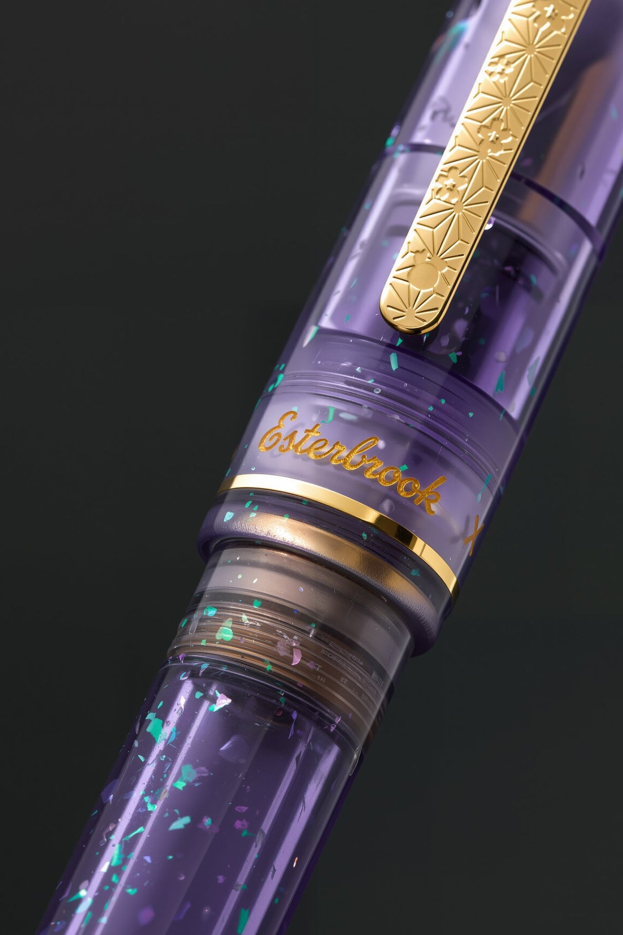 Esterbrook x Sakuradragon Sakura Street Estie Fountain Pen