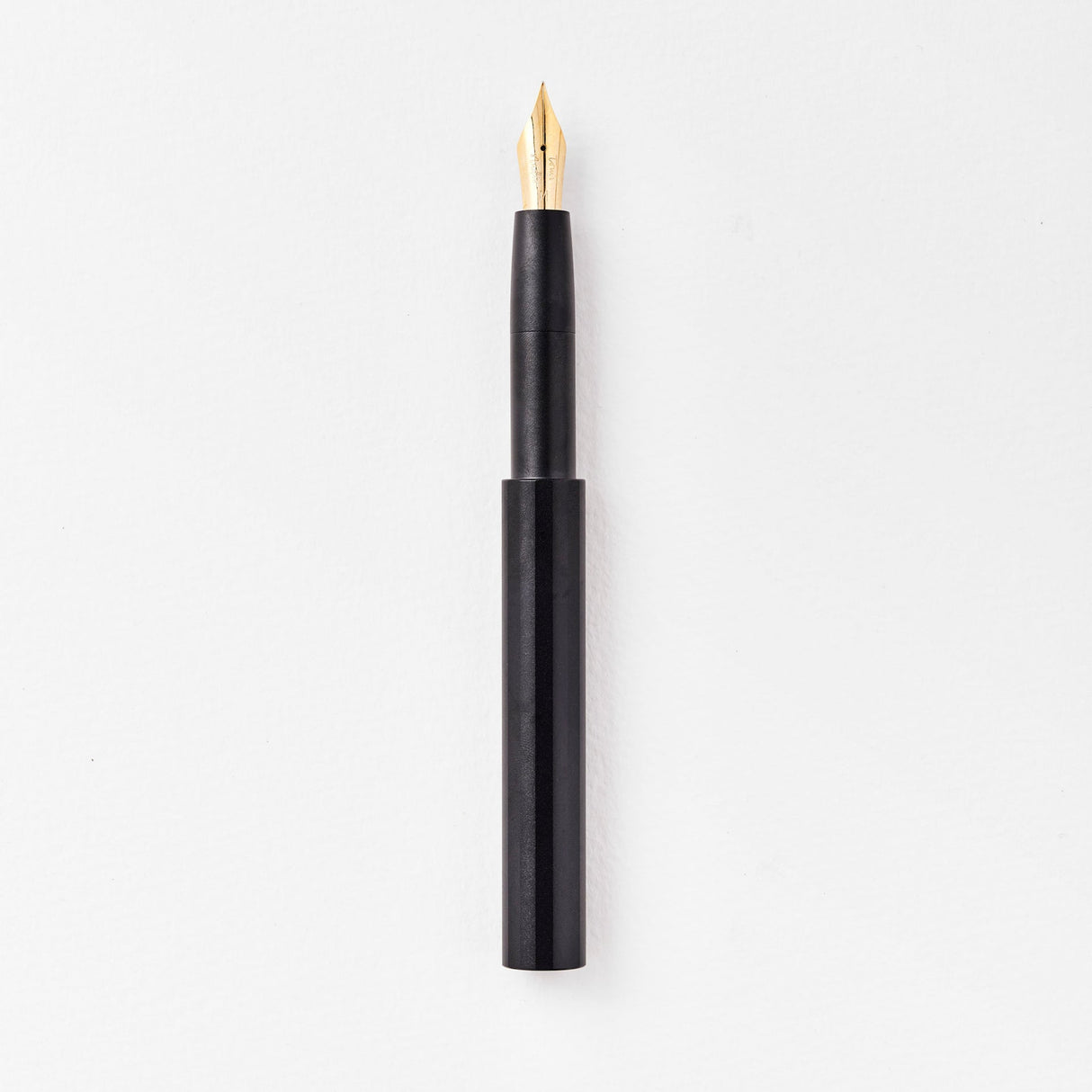 Tom's Studio The Studio Pocket Fountain Pen - Black