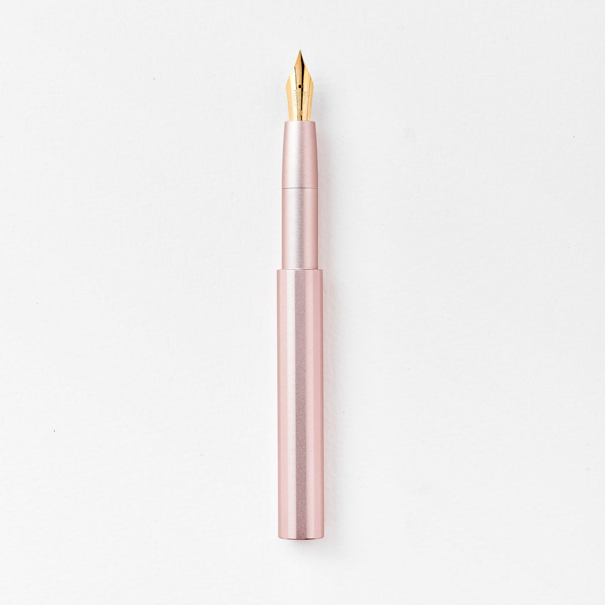 Tom's Studio The Studio Pocket Fountain Pen - Blush