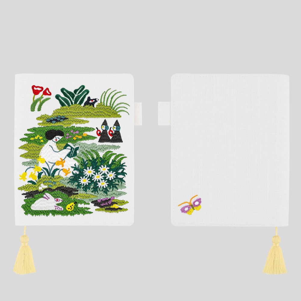 Hobonchi A6 5-Year Techo Gift Set - iyo okumi: Hobonichi 5-Year Techo Gift Edition - haconiwa (2026-2030)