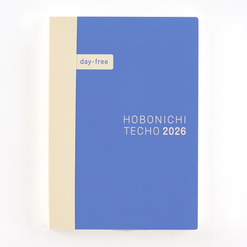 Hobonichi Techo A6 Japanese Day-Free Book