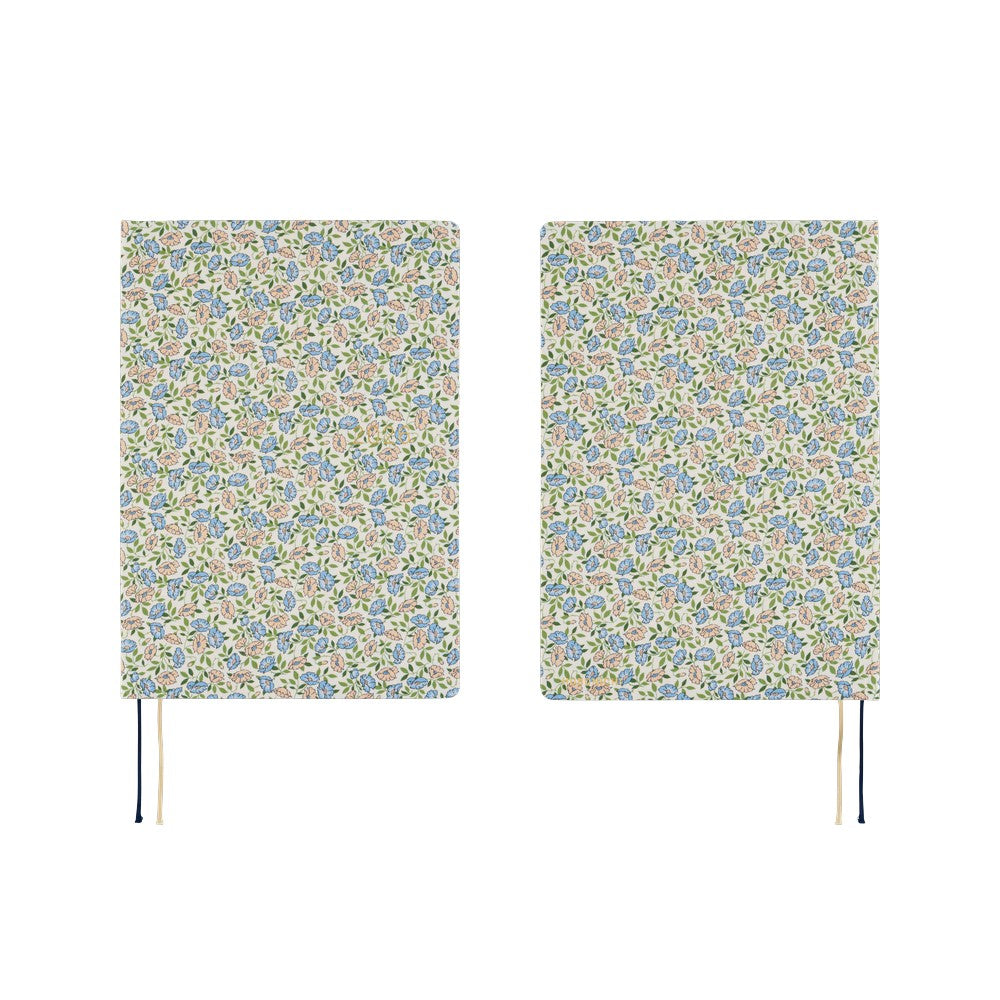 Hobonichi A5 Hon - Liberty Fabrics: Sasha Kiora