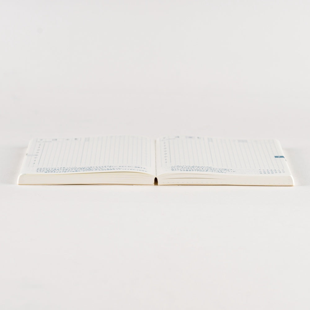 Hobonichi Techo A6 Japanese Original Book - Sunday Start