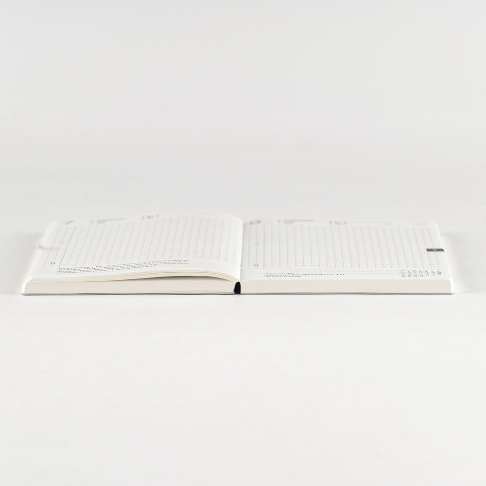 Hobonichi Techo A6 English Planner Book