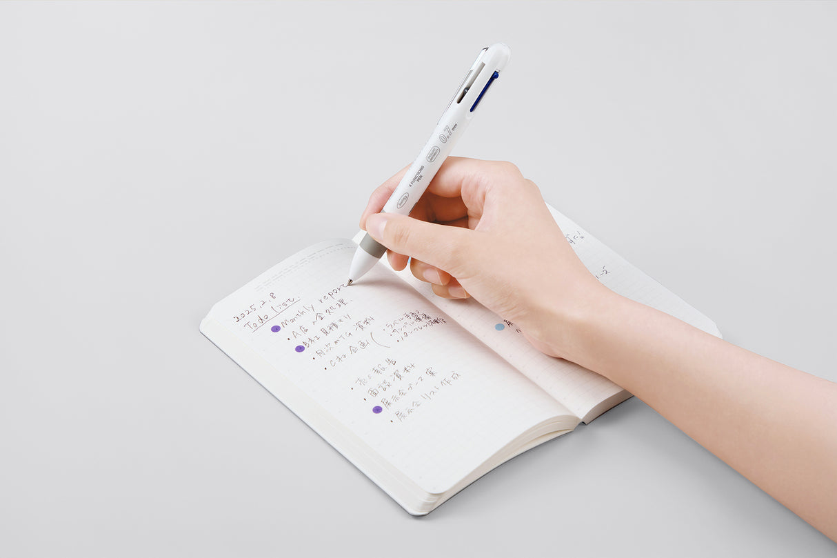 Stalogy 365 Day Notebook - A6 Slim