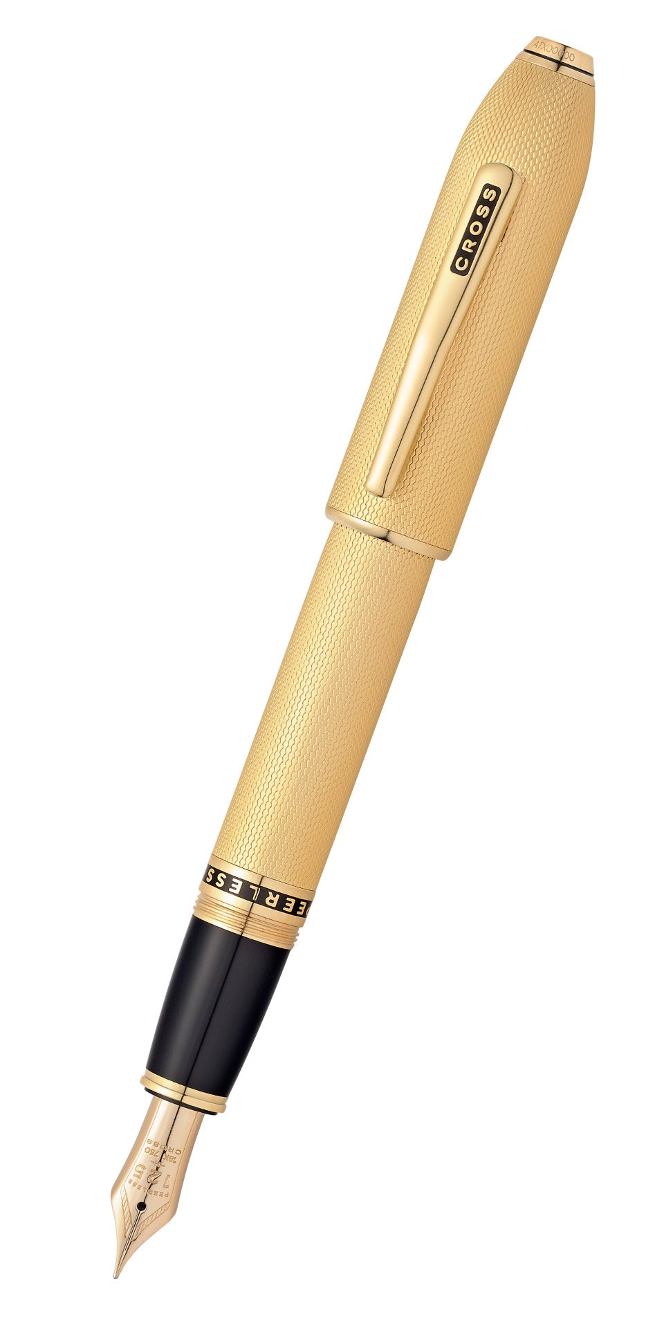 Peerless 23KT Gold Fountain Pen - view 1