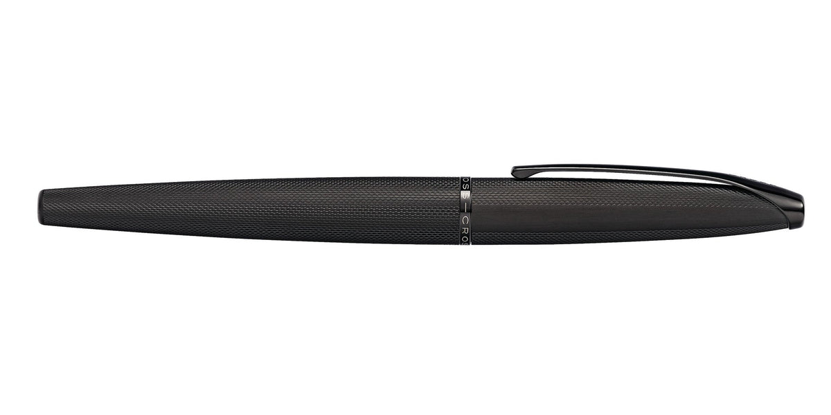 ATX Brushed Black Fountain Pen - view 5