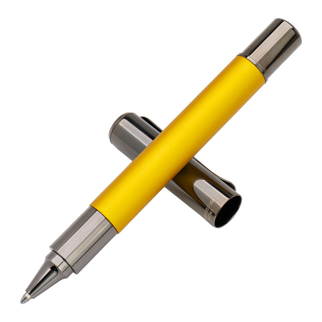Monteverde Ritma Rollerball Pen - Mimosa (Special Edition)