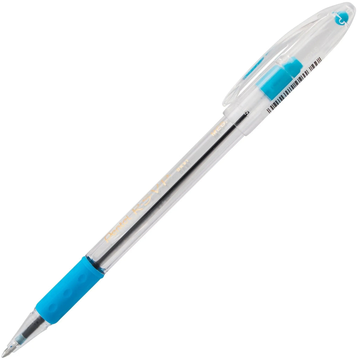 Pentel RSVP Ballpoint Pen - Sky Blue
