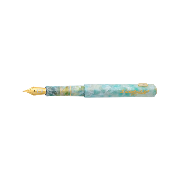 Esterbrook Niblet Fountain Pen - Seaglass