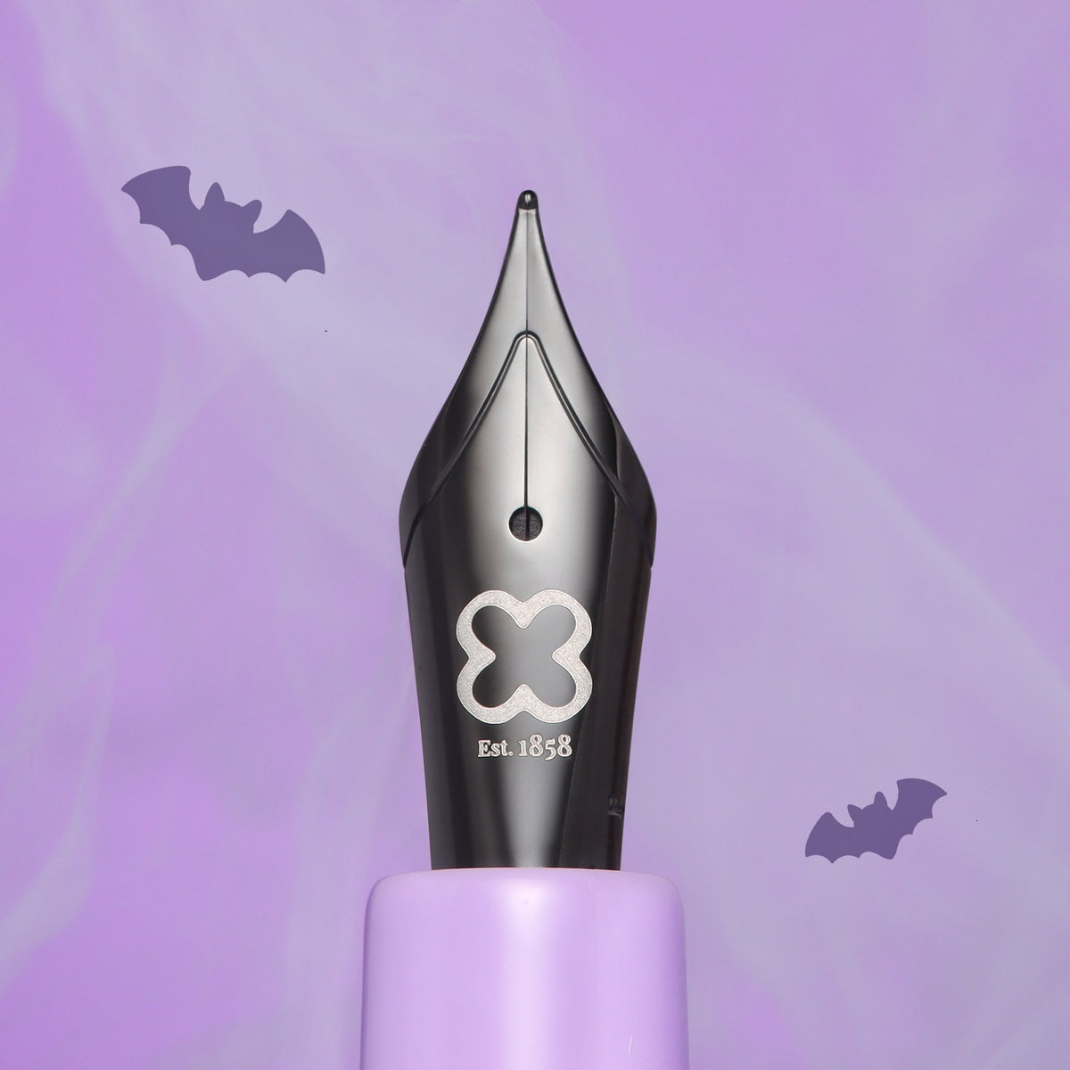 Esterbrook x Sweet Kawaii Design Estie Fountain Pen - Sweetly Haunted (Special Edition)