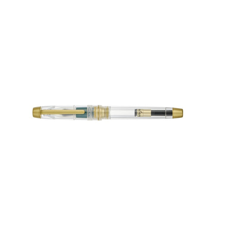 Esterbrook x Accutron Spaceview Estie Fountain Pen