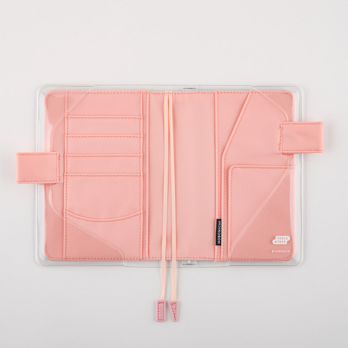 Hobonichi Cover on Cover for A6 Size