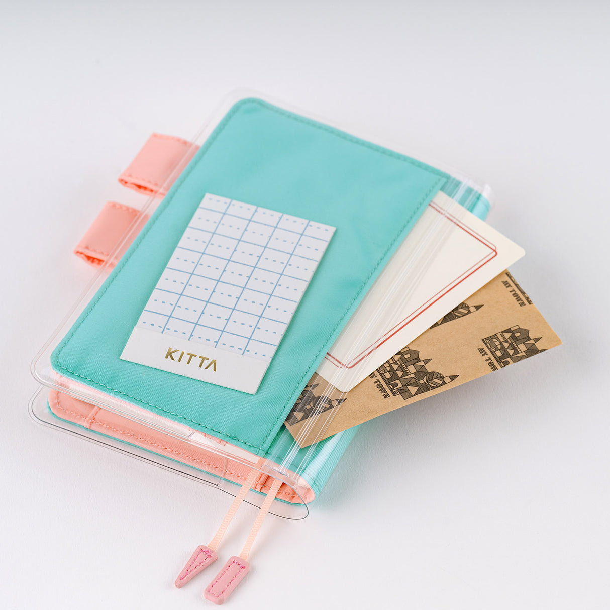 Hobonichi Cover on Cover for A6 Size