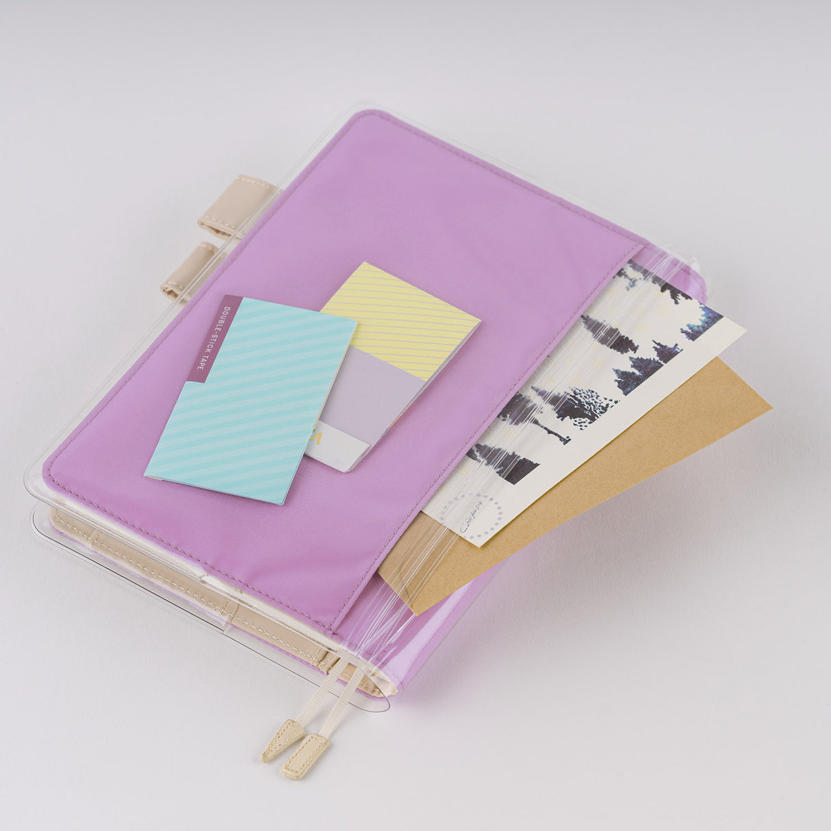 Hobonichi Cover on Cover for A5 Size