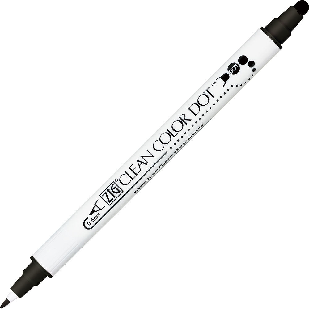 Kuretake Zig Clean Color Dot Markers - Individual