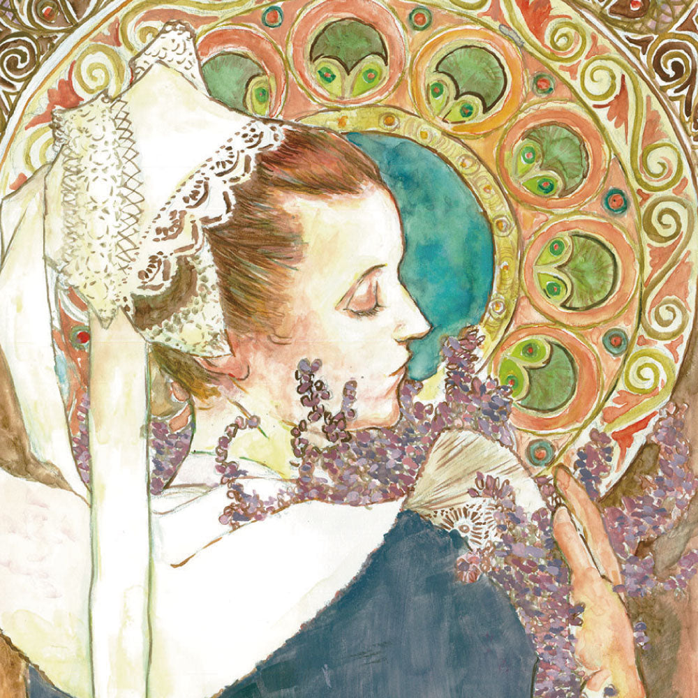 Kuretake Gansai Tambi 24 Color Set II