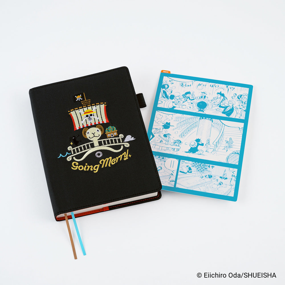 Hobonichi ONE PIECE magazine: Hobonichi Pencil Board for A5 Size (Everyday Scenes)
