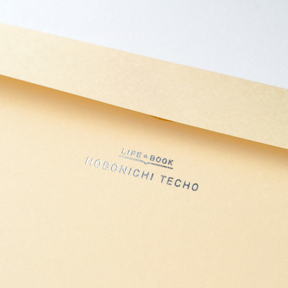 Hobonichi Pocket Envelope for A5 Size