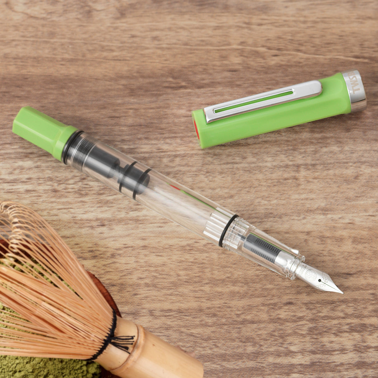 TWSBI Eco Fountain Pen - Matcha