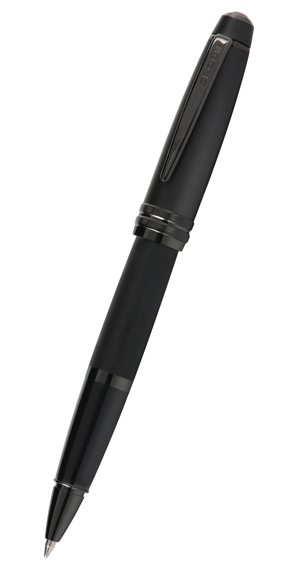 Cross Bailey Rollerball Pen - Matte Black Lacquer