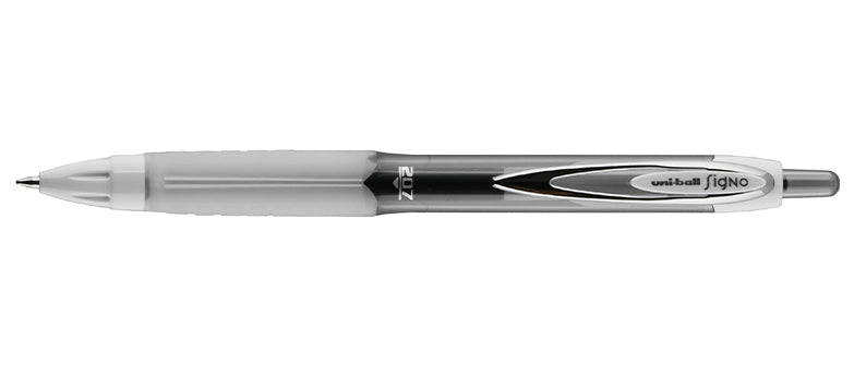 Uni-ball 207 Fashion Retractble Gel Pen