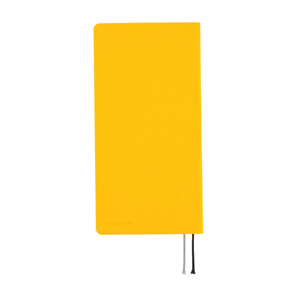Hobonichi Techo Weeks - Colors: Full Moon Yellow (April Start)