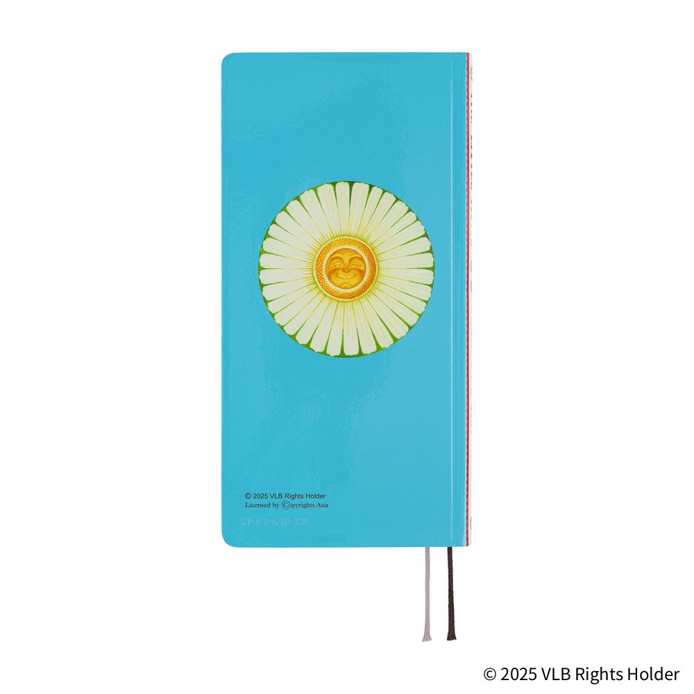 Hobonichi Techo Weeks - Virginia Lee Burton: The Little House