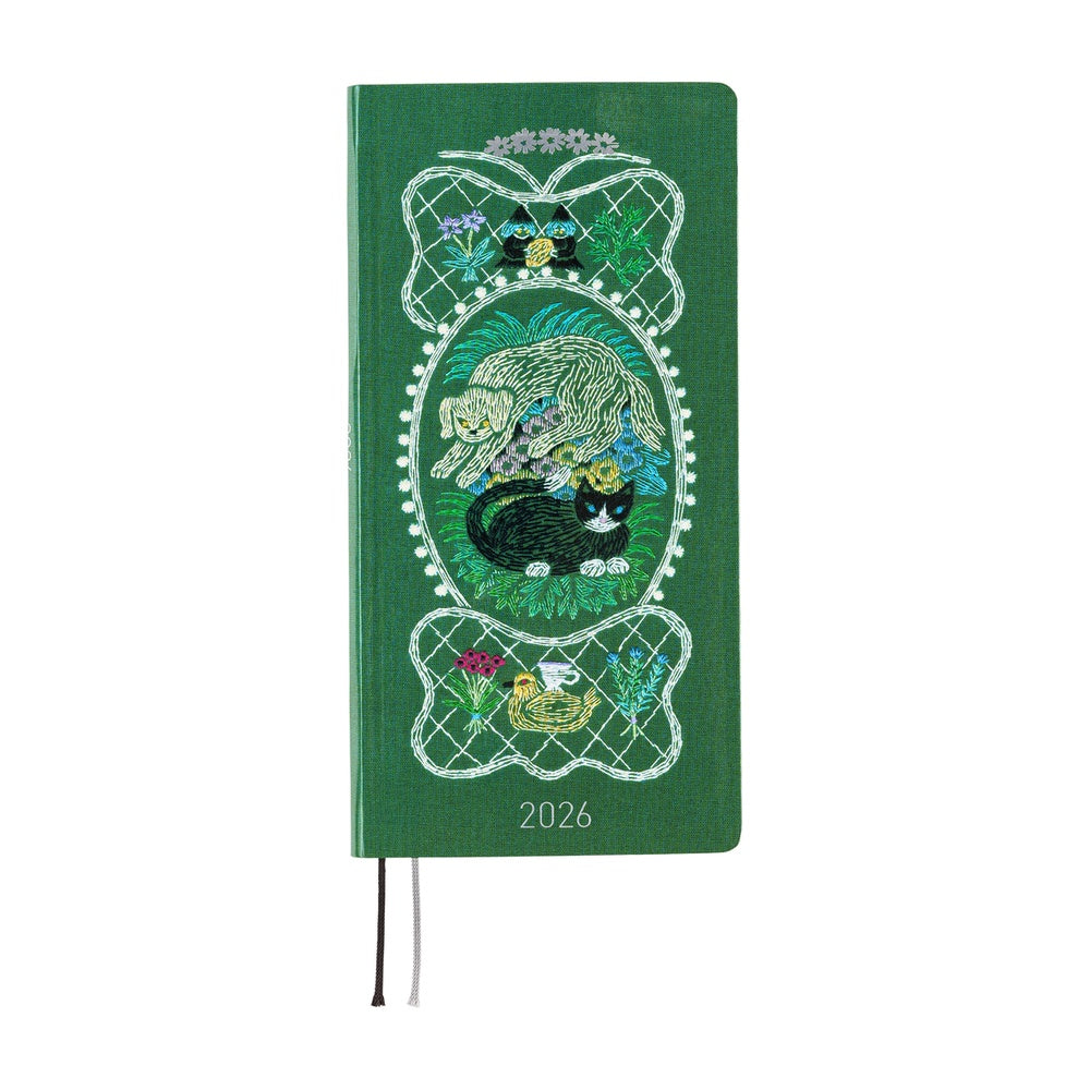 Hobonichi Techo Weeks - iyo okumi: A Story About Me