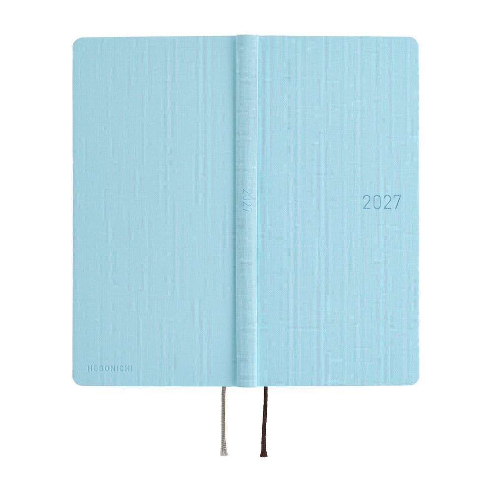Hobonichi Techo Weeks - Colors: Sea Glass