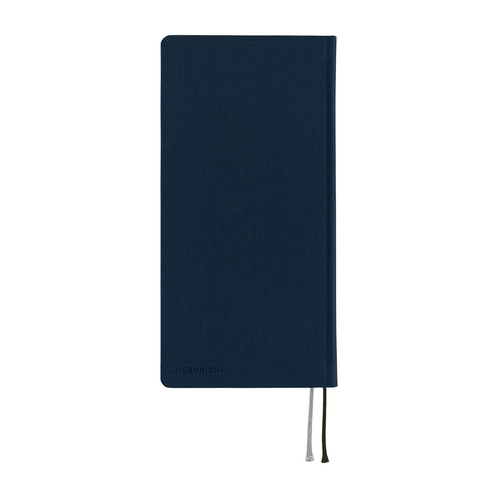 Hobonichi Techo Weeks Mega - Colors: Midnight Blue