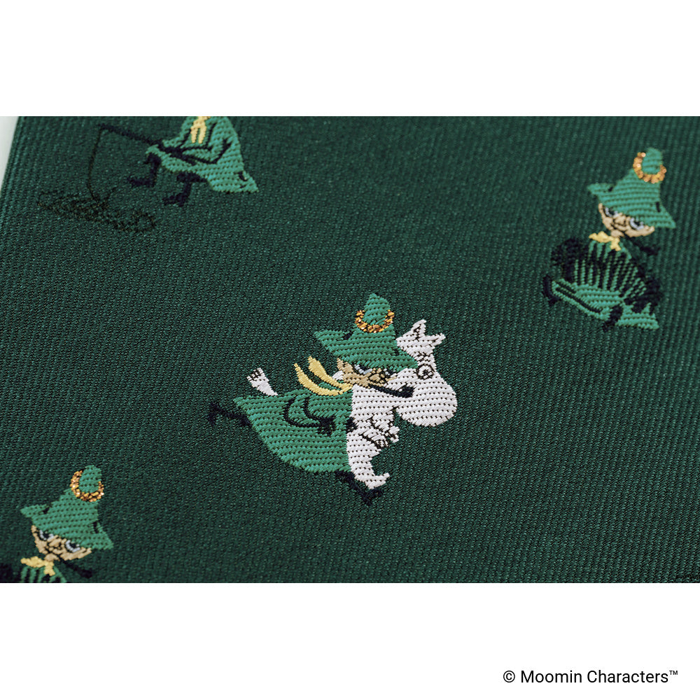 Hobonichi Techo Weeks - Moomin: A Day in the Life of Snufkin