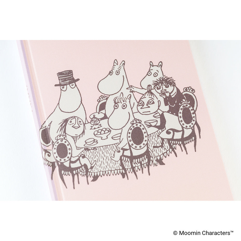 Hobonichi Techo Weeks - Moomin: At the Table