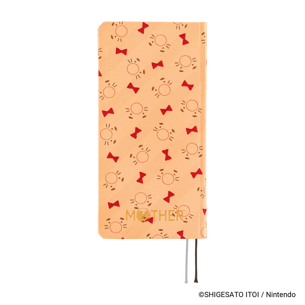 Hobonichi Techo Weeks - MOTHER: Mr. Saturn Pattern