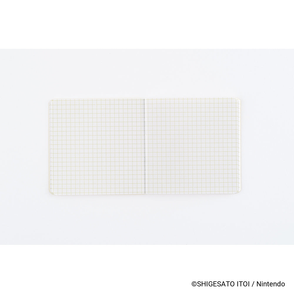 Hobonichi Techo Weeks - MOTHER: Mr. Saturn Pattern
