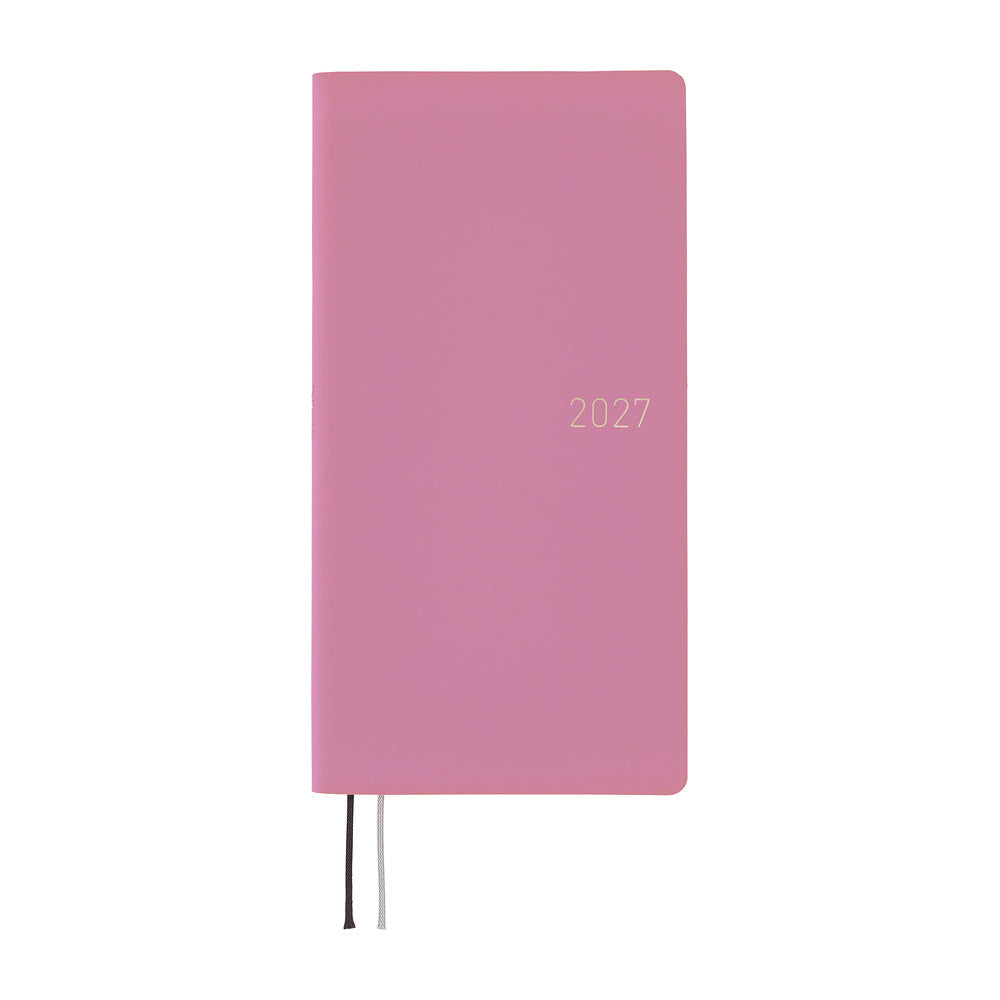 Hobonichi Techo Weeks - Smooth: Lavender Milk