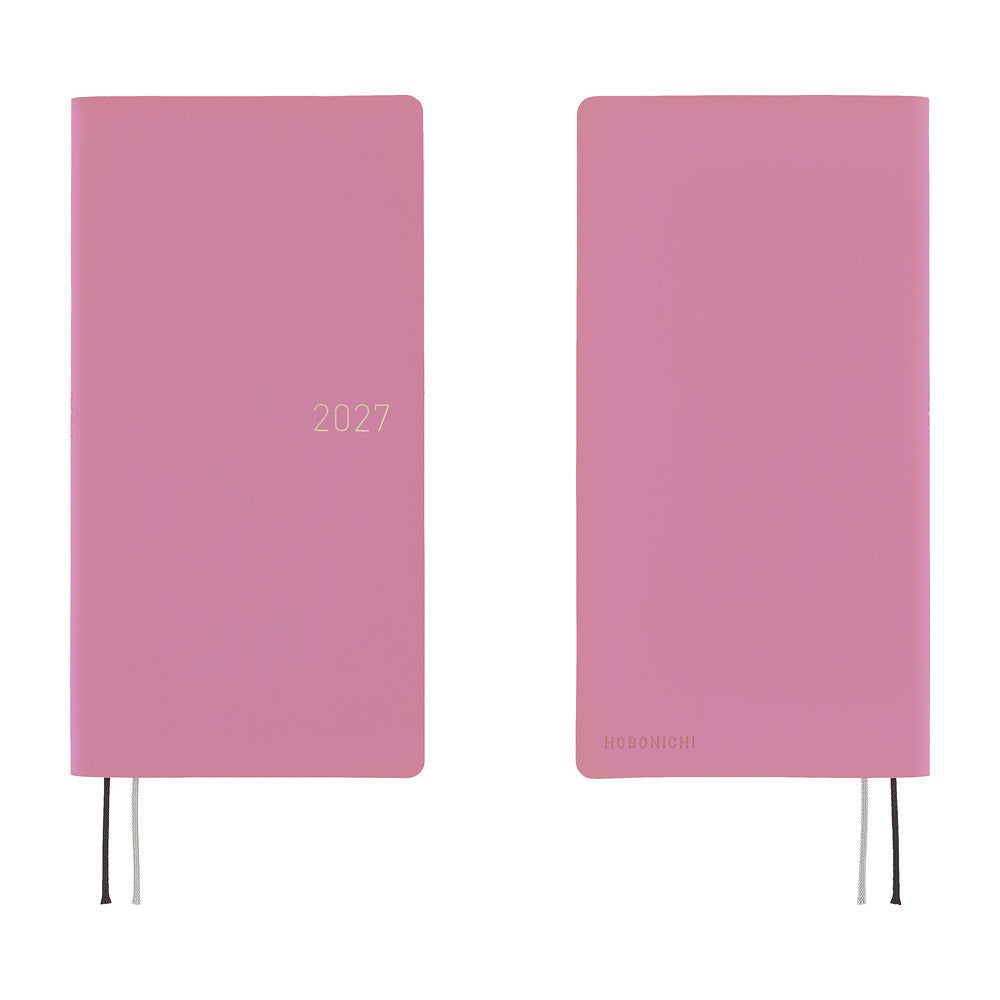Hobonichi Techo Weeks - Smooth: Lavender Milk