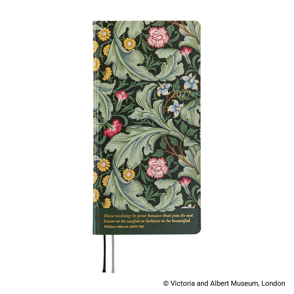 Hobonichi Techo Weeks - V&A Series: Leicester