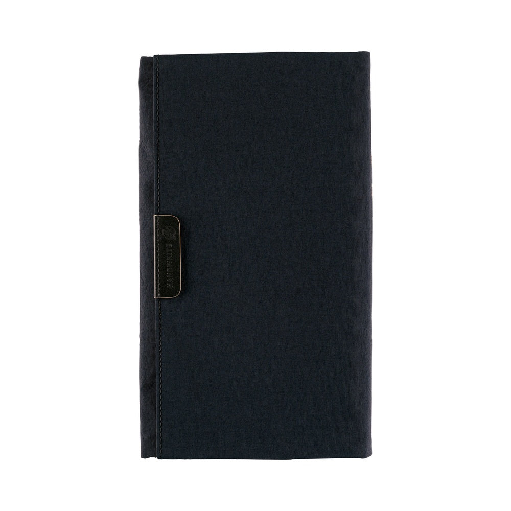 Hobonichi Techo Weeks Cover - Tragen: Black