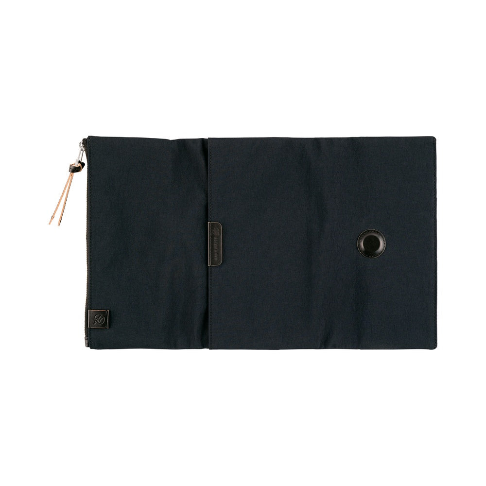 Hobonichi Techo Weeks Cover - Tragen: Black