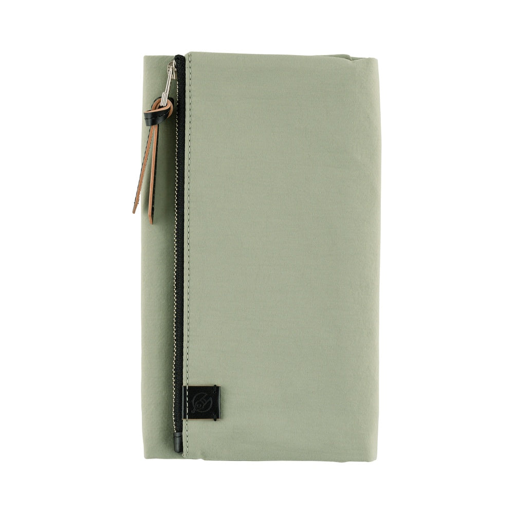 Hobonichi Techo Weeks Cover - Tragen: Oakmoss