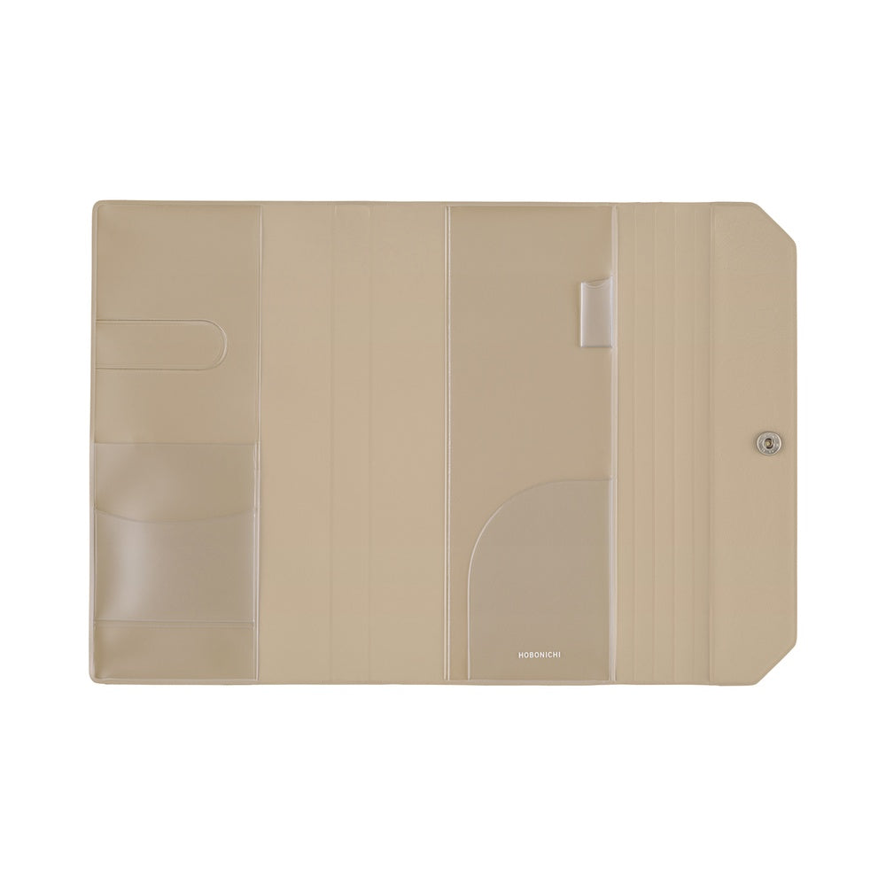 Hobonchi Techo Weeks Cover - Alettone: Gray