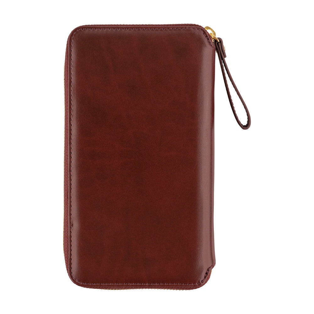 Hobonichi Techo Weeks Cover - Single Color: Amarone